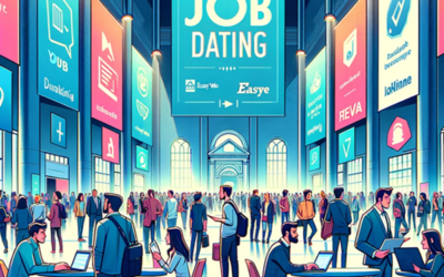 Easy Web s’agrandit : Retour sur le Job Dating à l’IUT de Lens