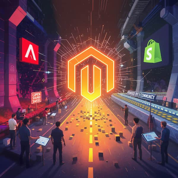 Magento vs Adobe Commerce